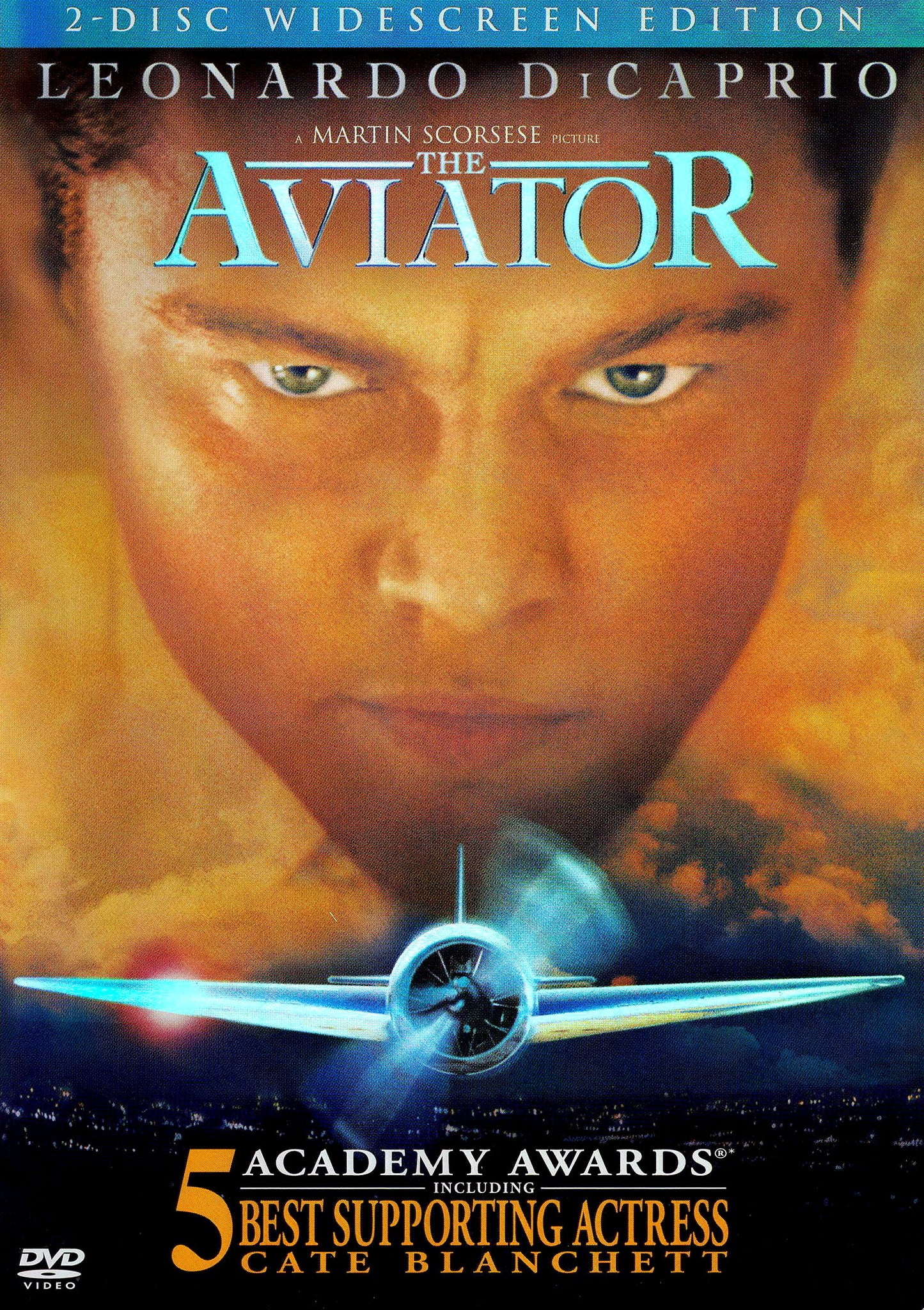 Aviator [WS] [2 Discs] cover art
