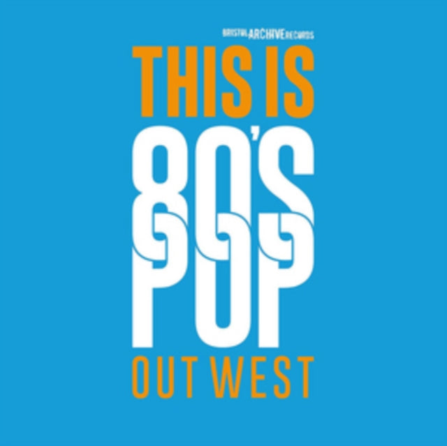 THIS IS 80S POP cover art
