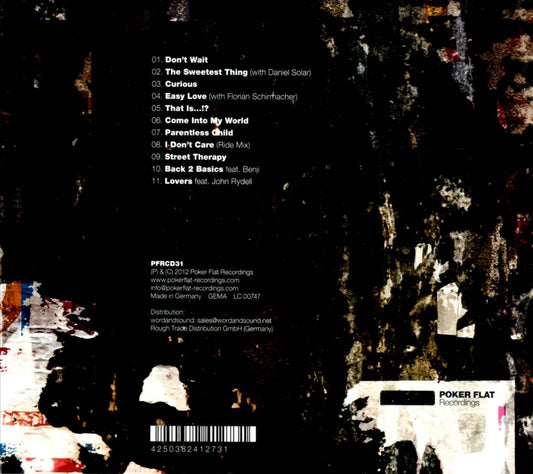 Paranoid Funk cover art