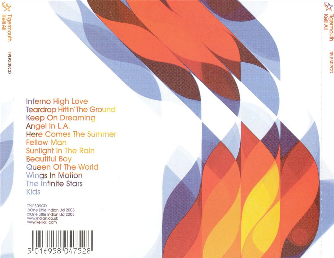 Tigermouth cover art