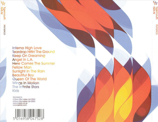 Tigermouth cover art