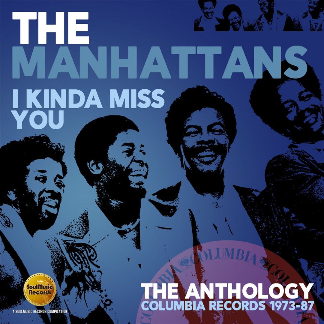 I Kinda Miss You: The Anthology – Columbia Records 1973-1987 cover art