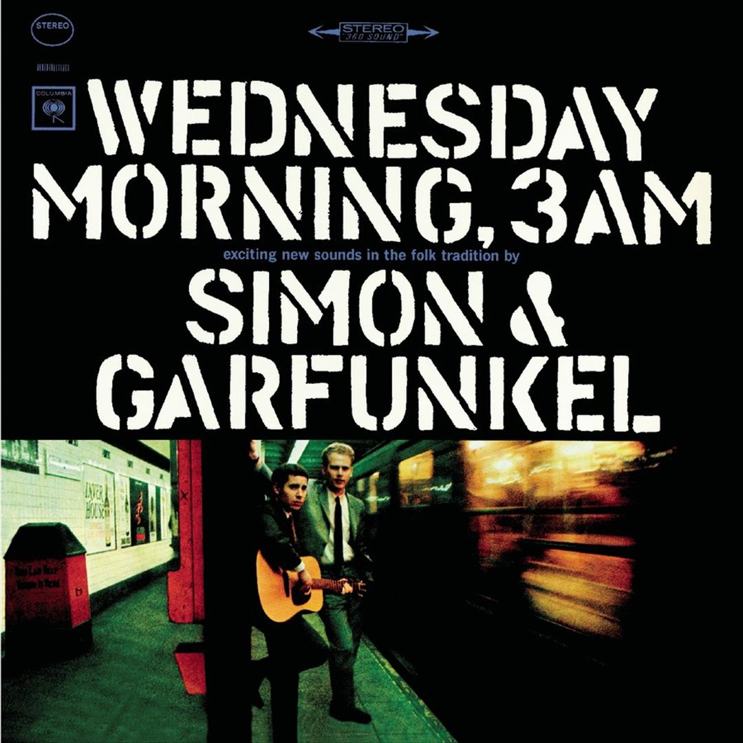 Wednesday Morning, 3 AM [Bonus Tracks] cover art
