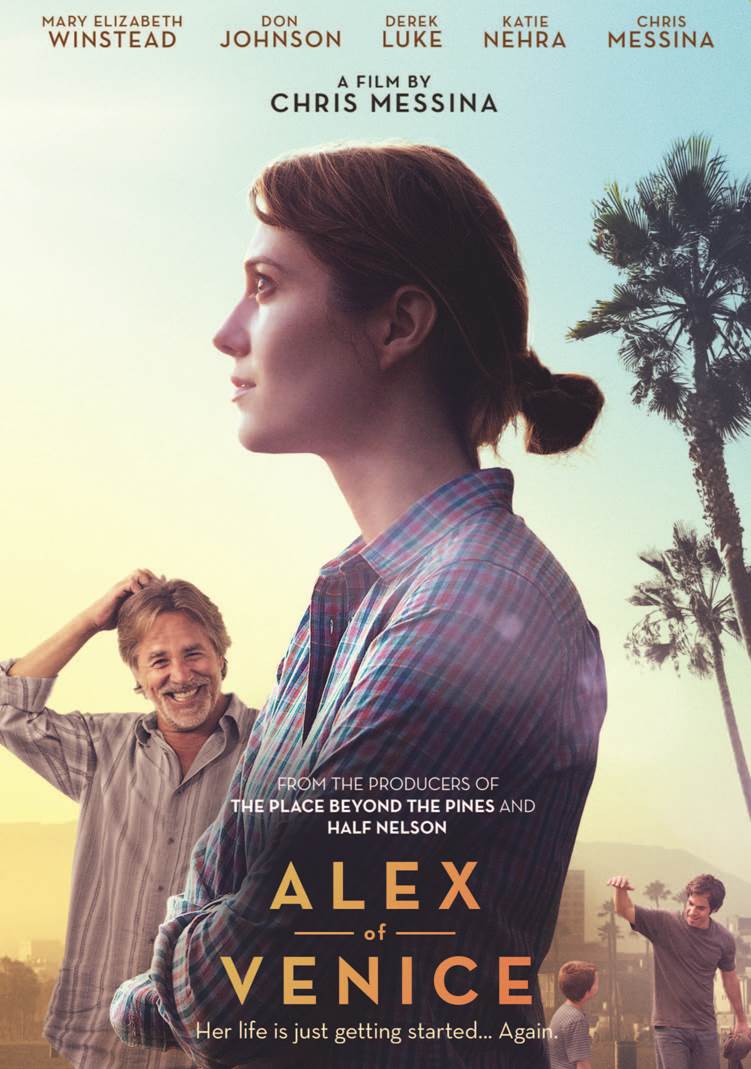 Alex of Venice cover art
