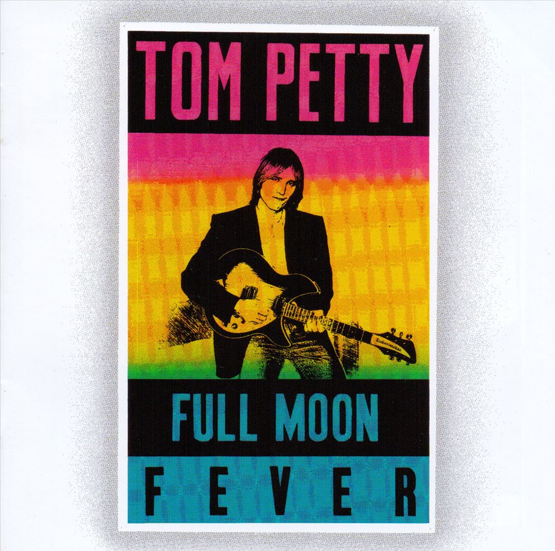 Full Moon Fever cover art