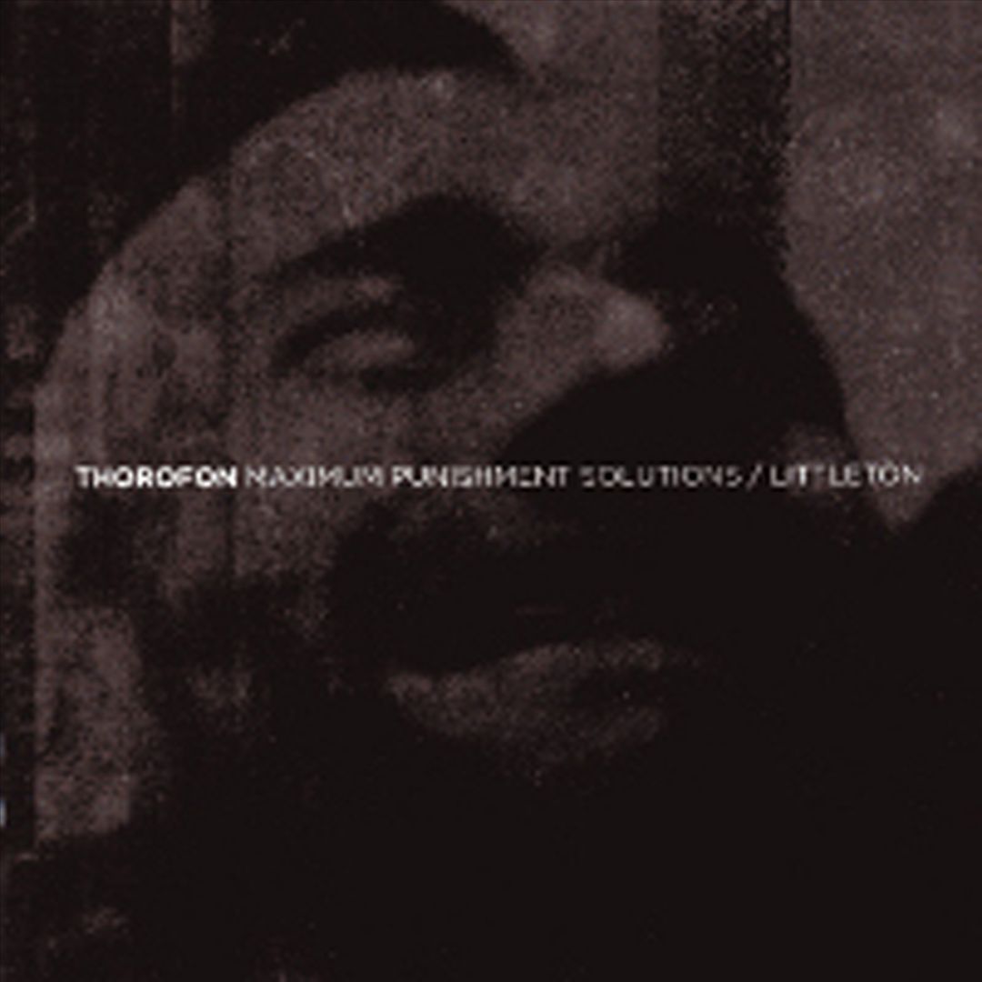 Maximum Punishment Solutions cover art