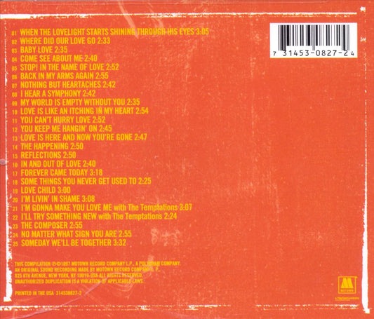 Ultimate Collection cover art