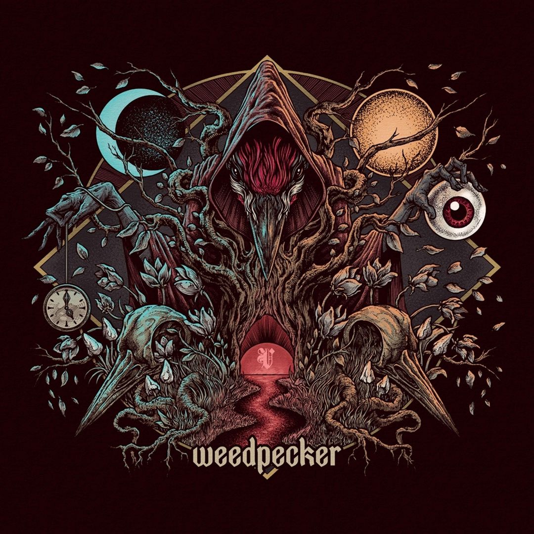 V cover art