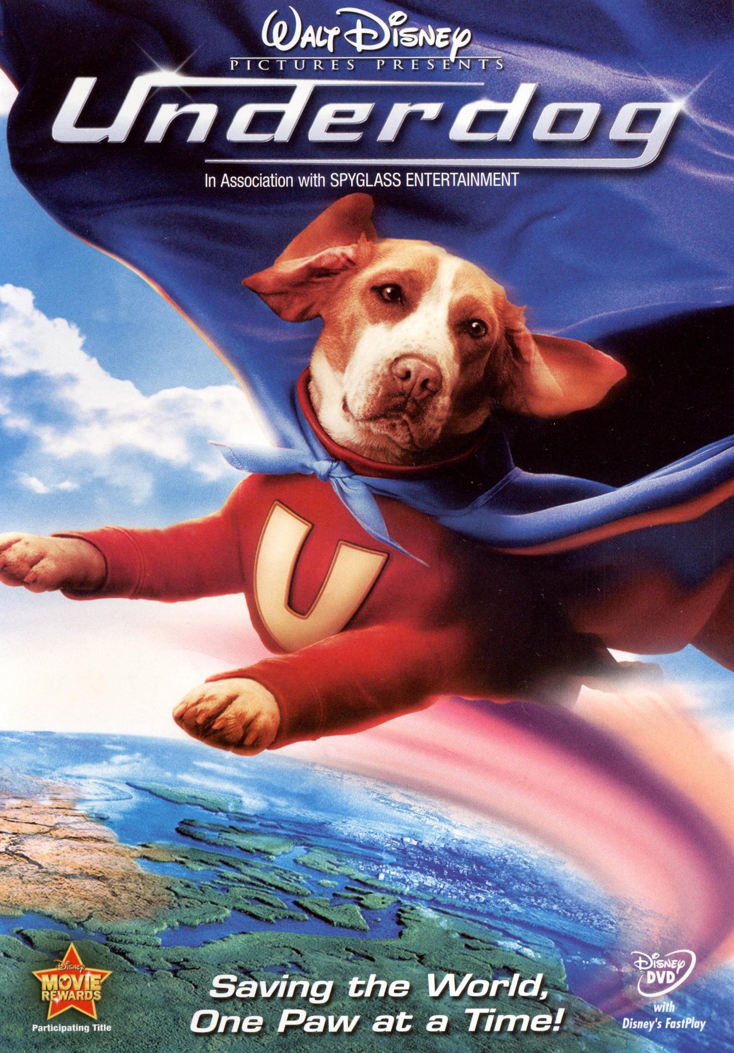 Underdog cover art