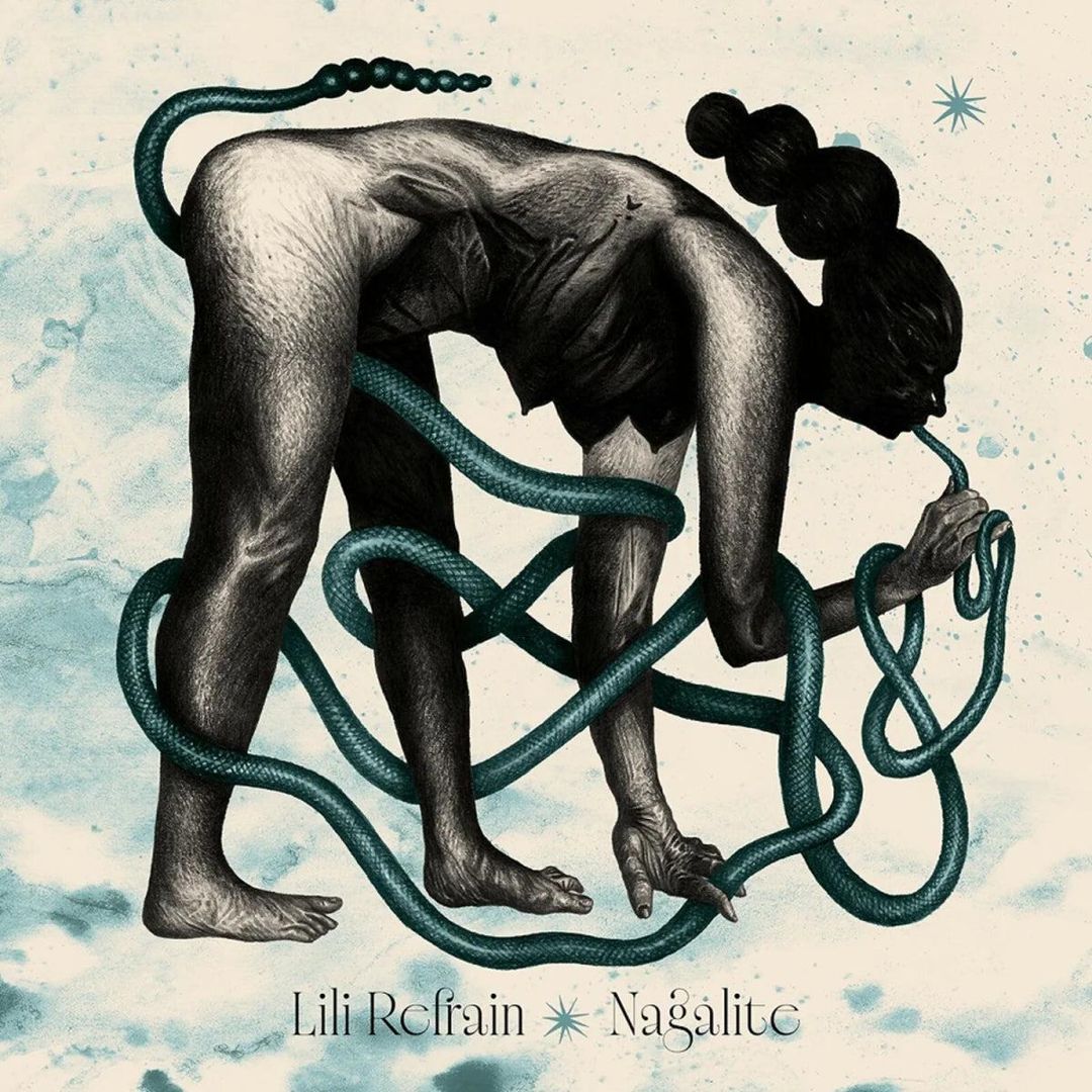 Nagalite cover art