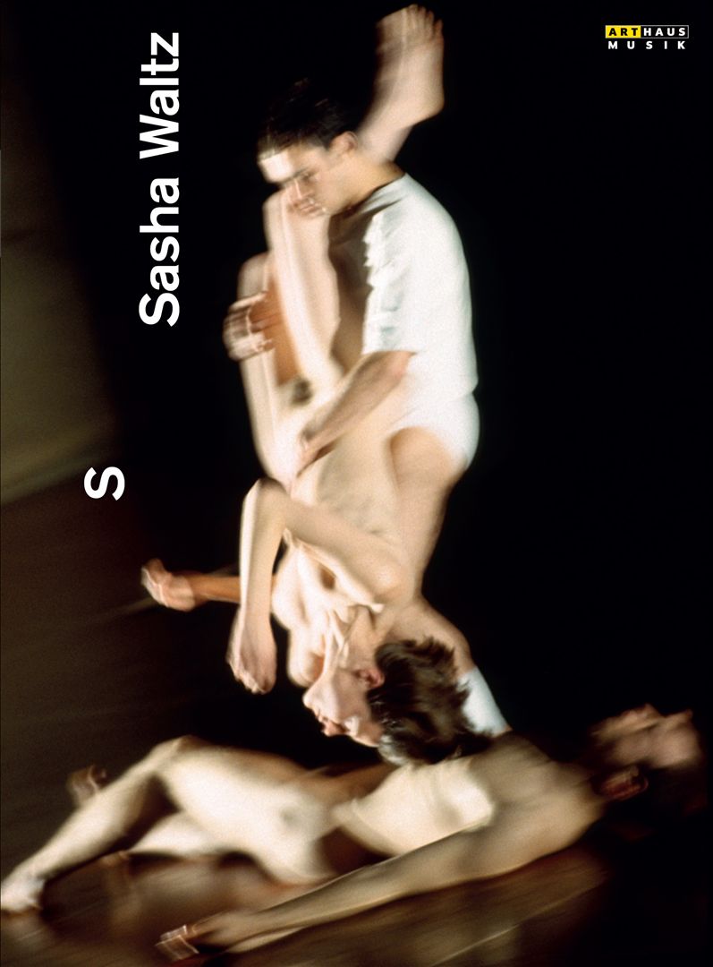 Sasha Waltz [Video] cover art