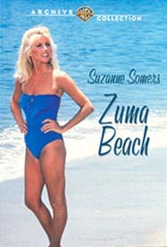 Zuma Beach cover art