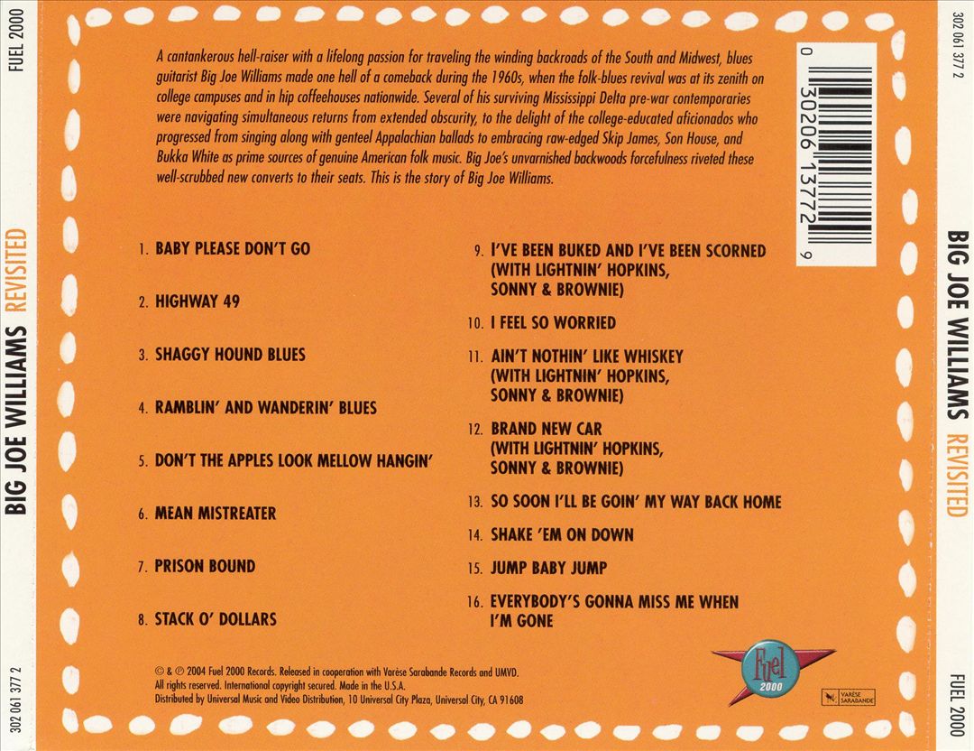 Revisited cover art