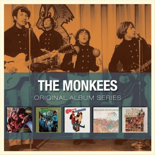 Original Album Series cover art