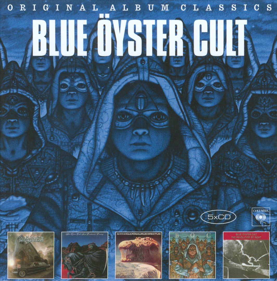 Original Album Classics [2012] cover art