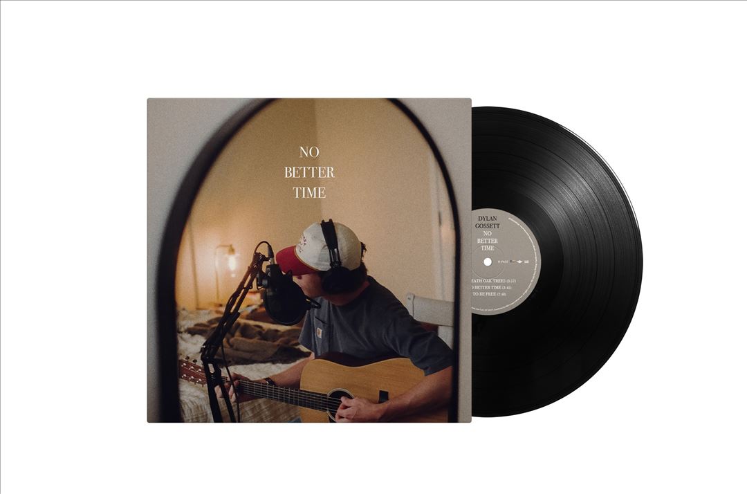 No Better Time cover art
