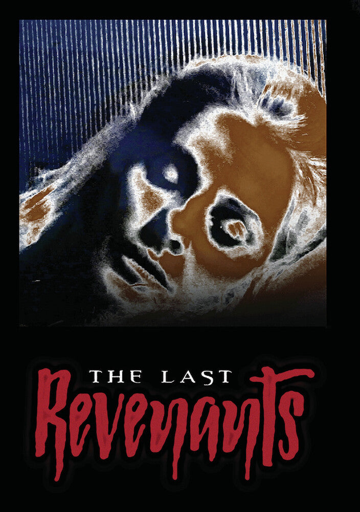 Last Revenants cover art