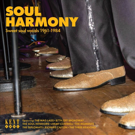 Soul Harmony cover art