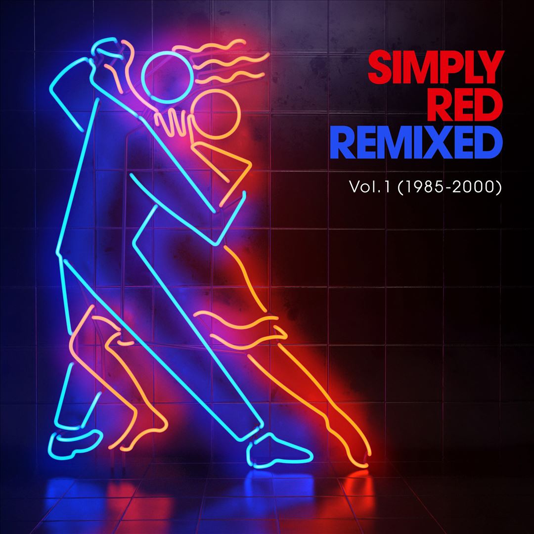 Remixed, Vol. 1: 1985-2000 cover art