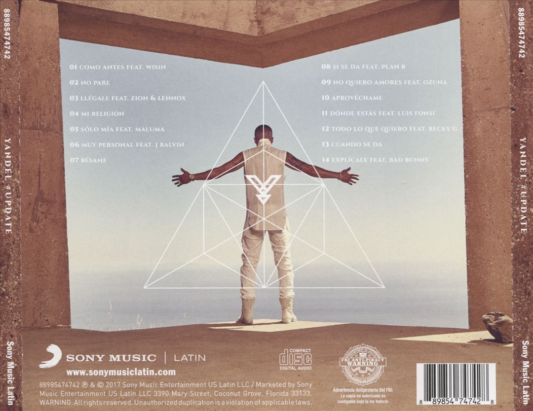 #Update cover art