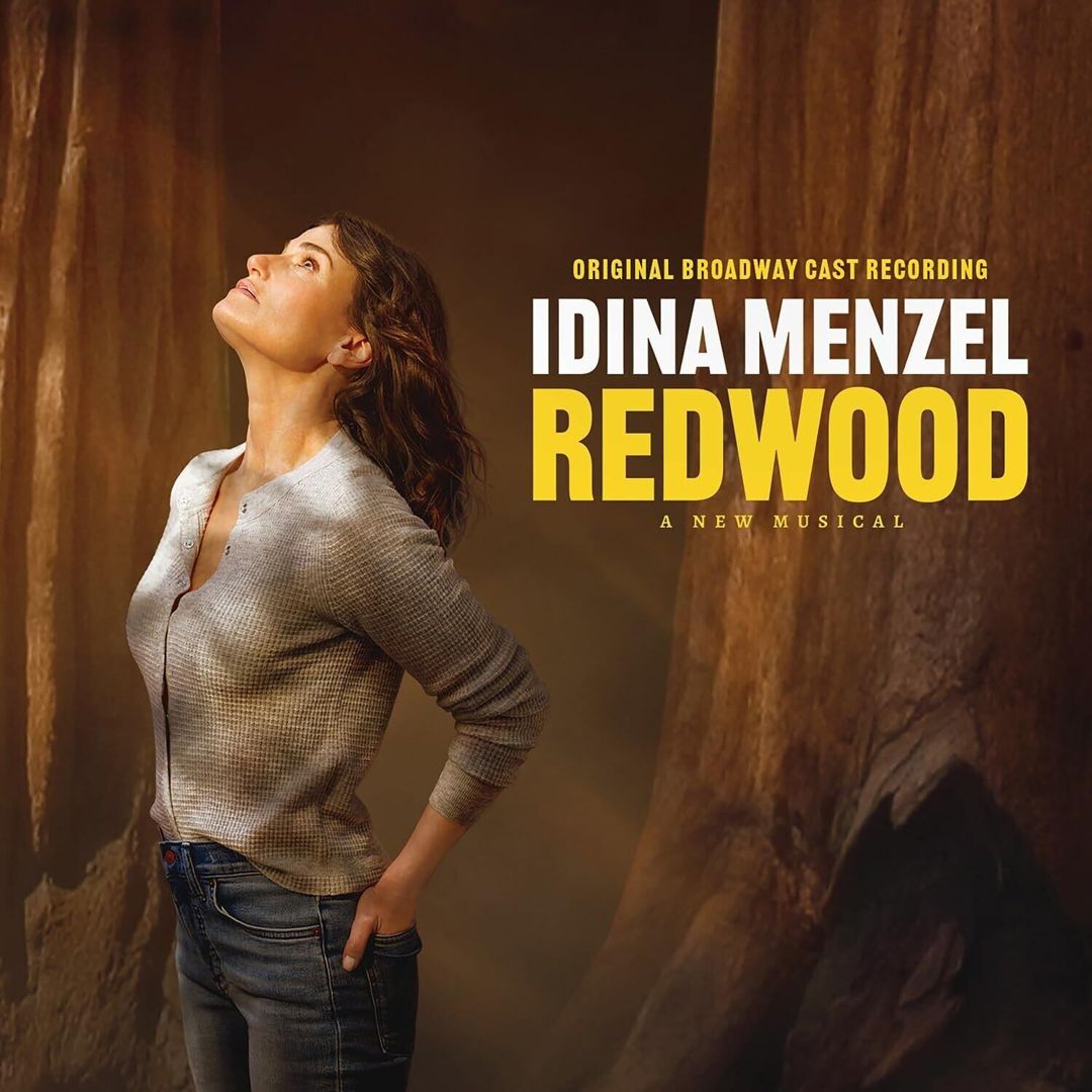 Redwood [Original Broadway Cast Recording] cover art