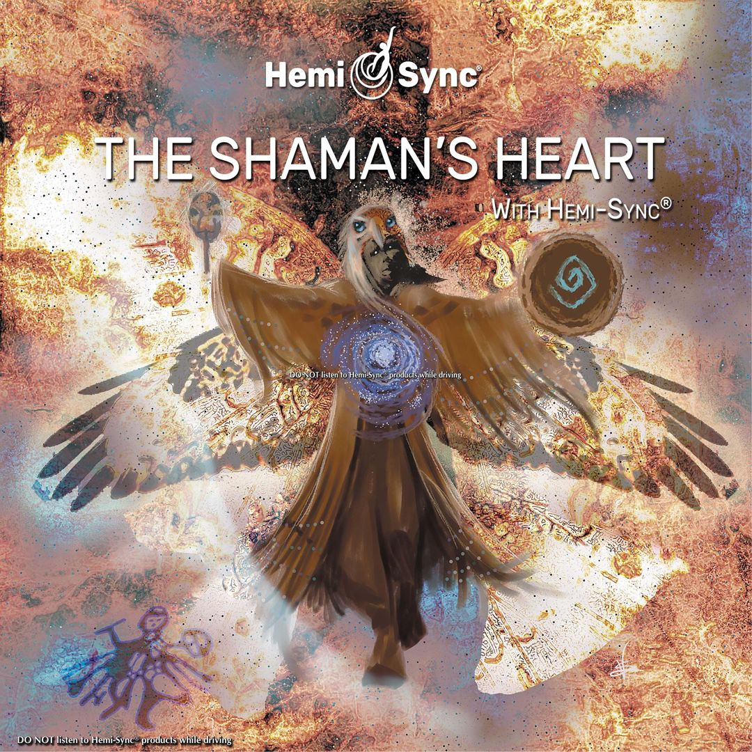 Shaman's Heart cover art