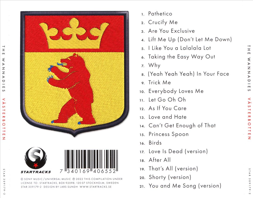 Västerbotten cover art