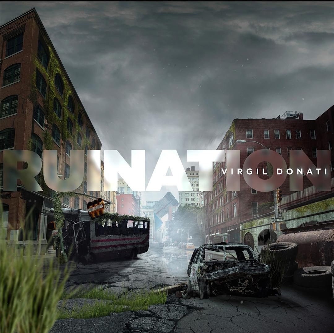 Ruination cover art