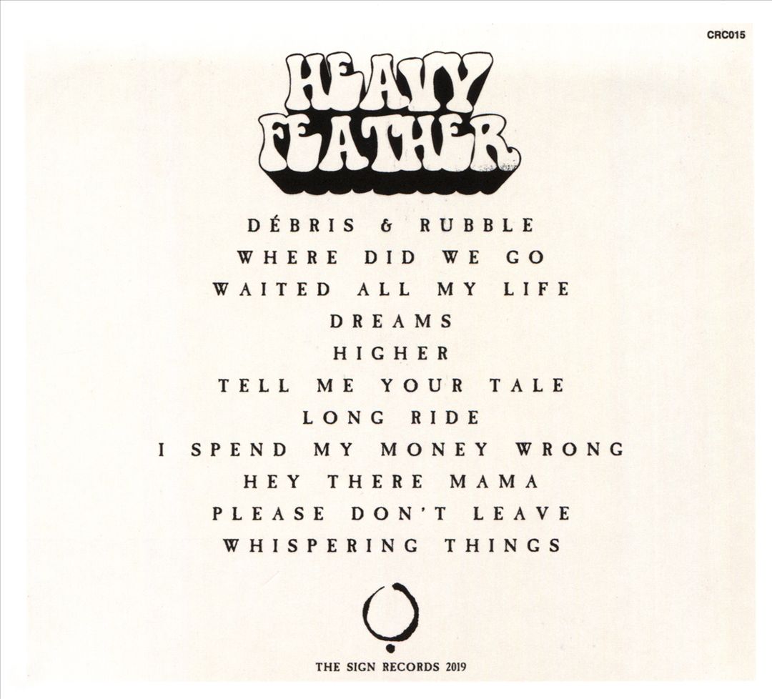 Débris & Rubble cover art