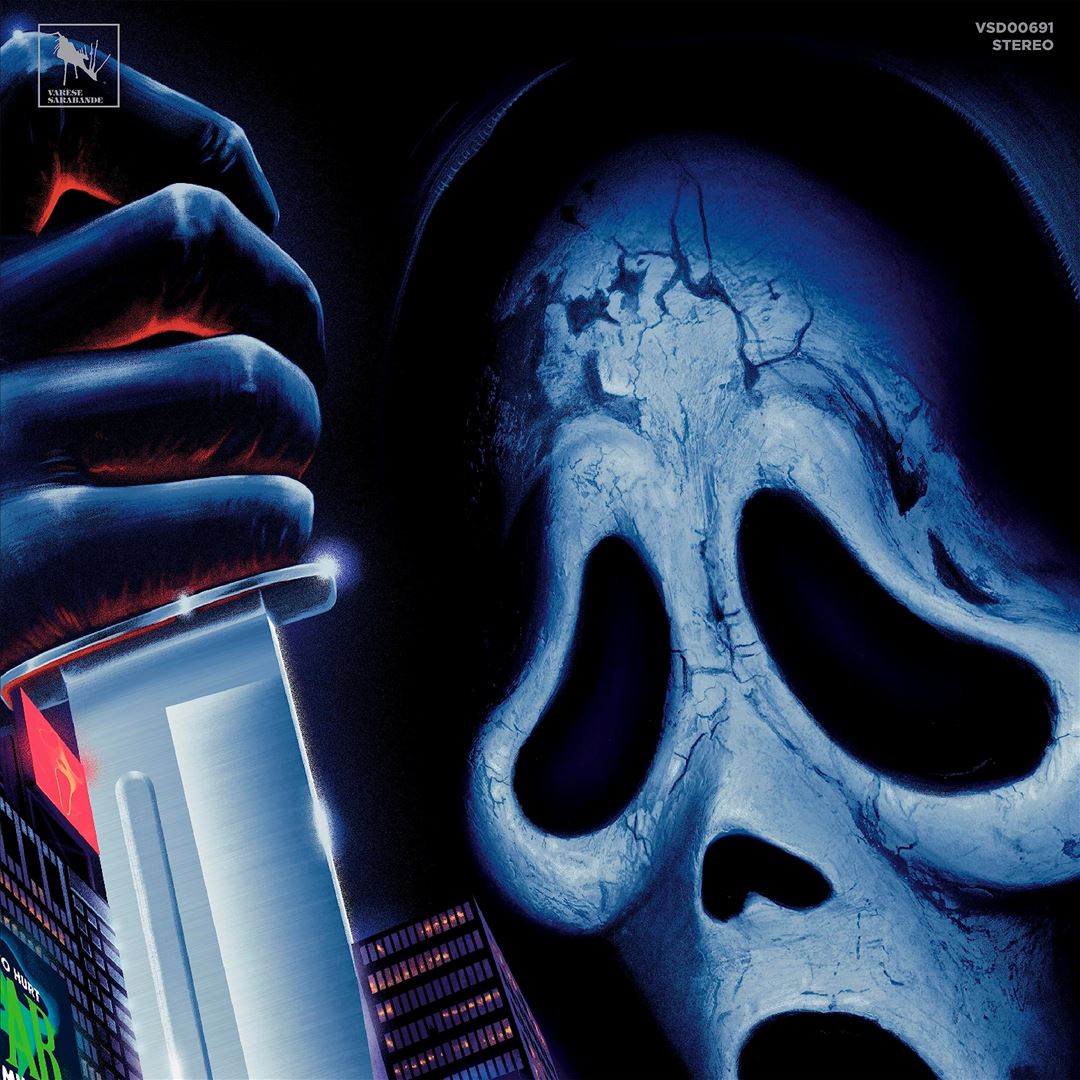 Scream VI [Original Motion Picture Soundtrack] [2 LP] cover art