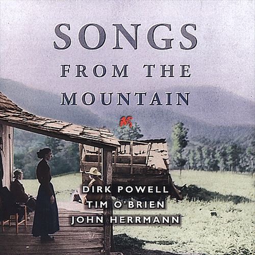 Songs from the Mountain cover art