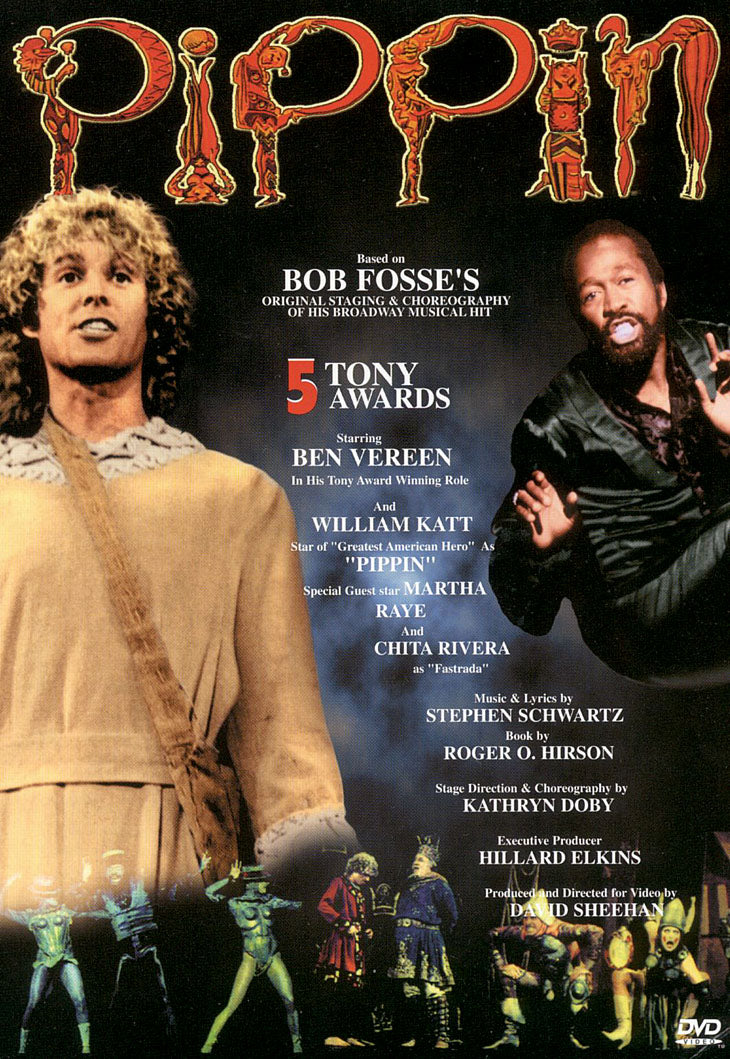 Pippin cover art