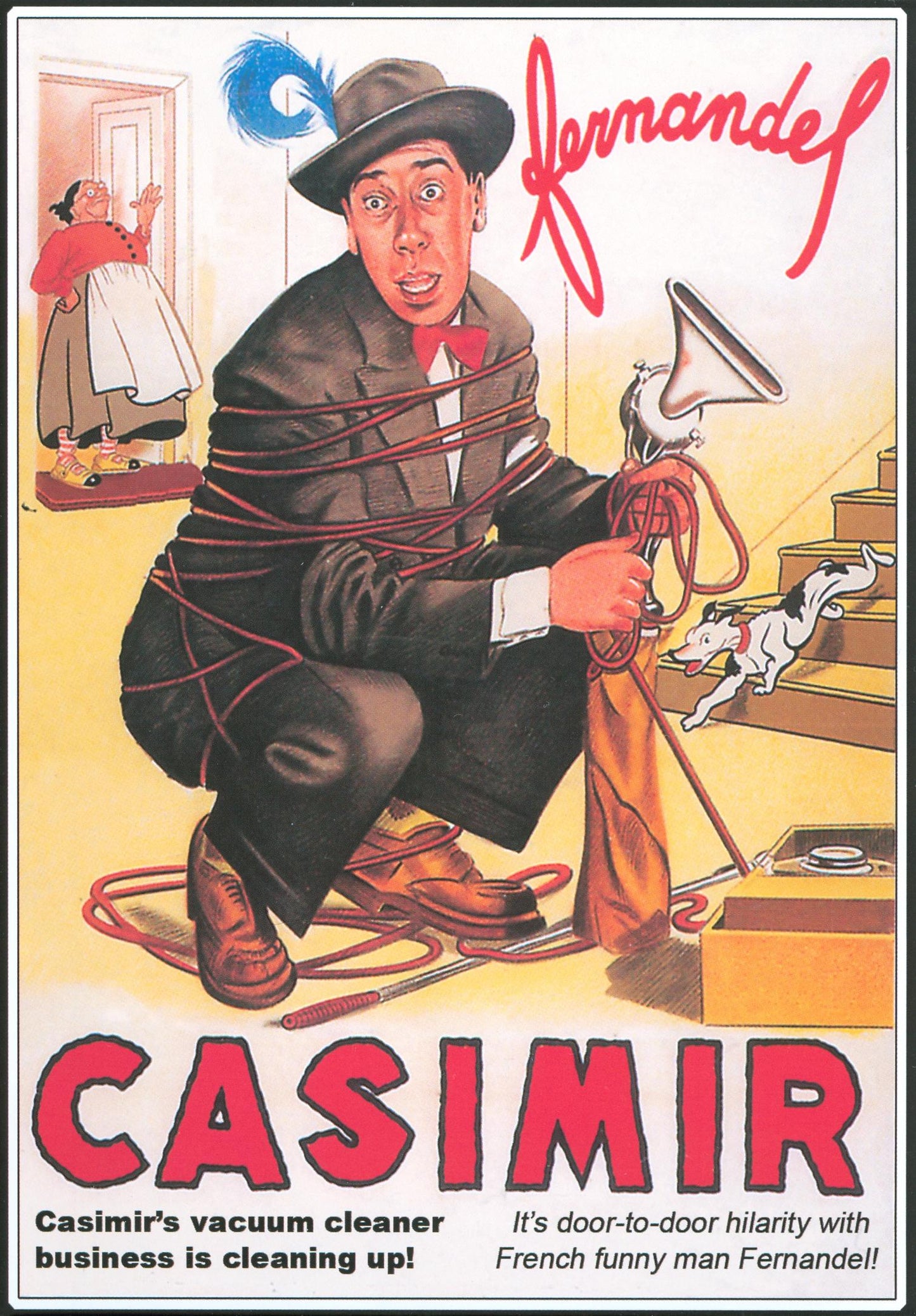 Casimir cover art