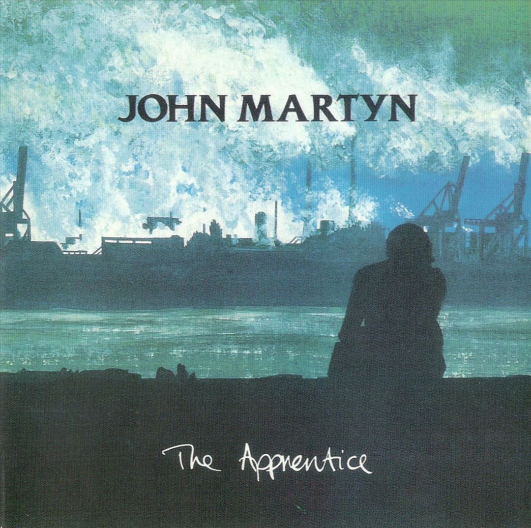 Apprentice cover art