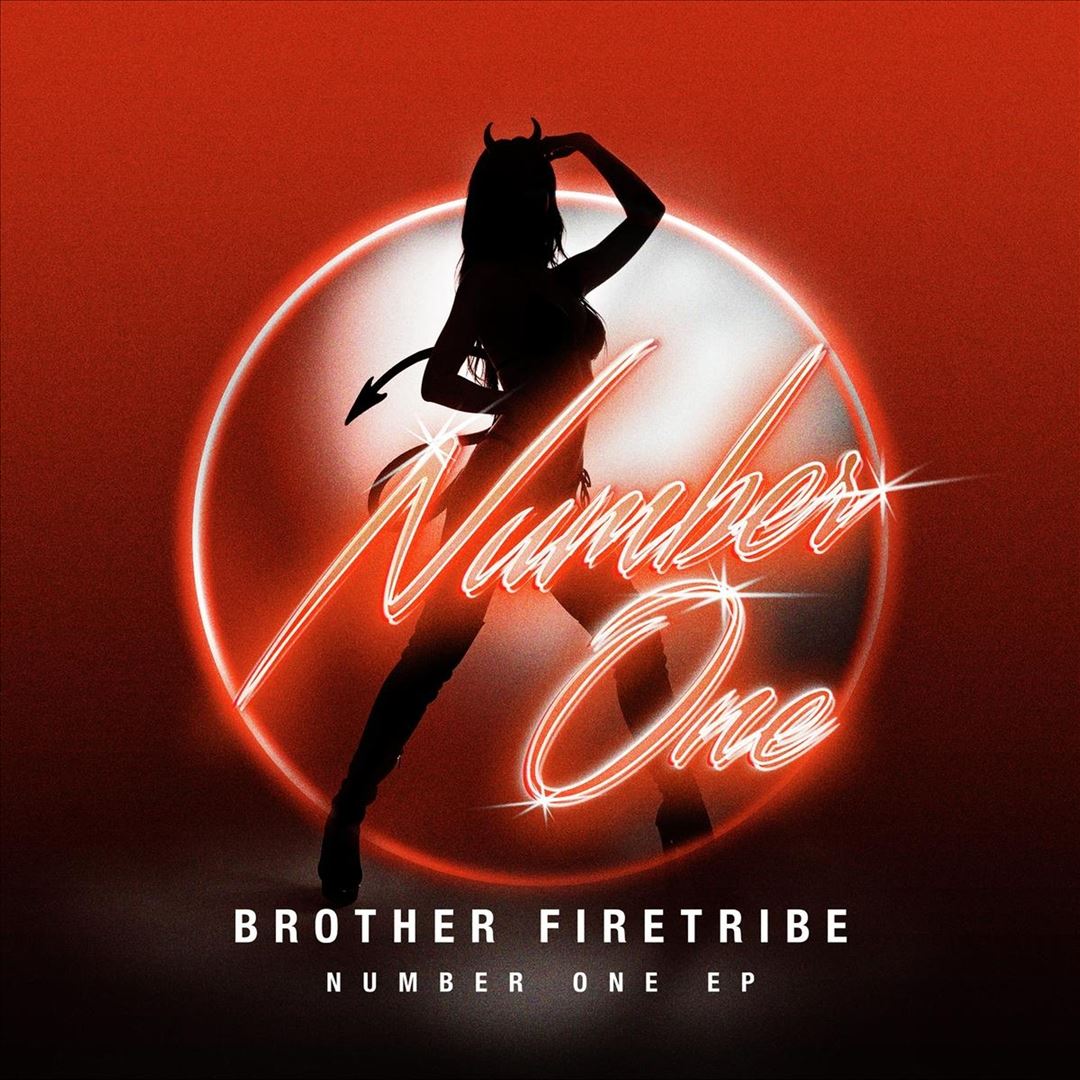 Number One cover art