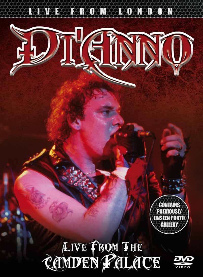 Live from London cover art