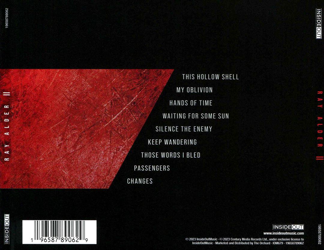 II cover art