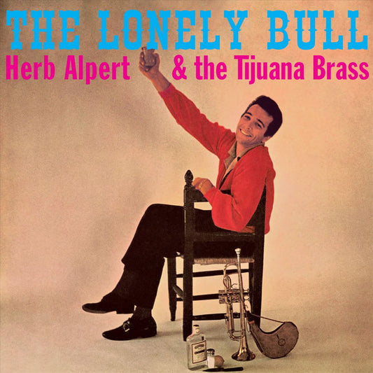 Lonely Bull cover art