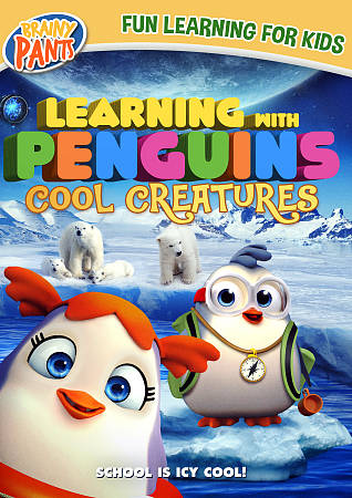 Learning with Penguins: Cool Creatures cover art