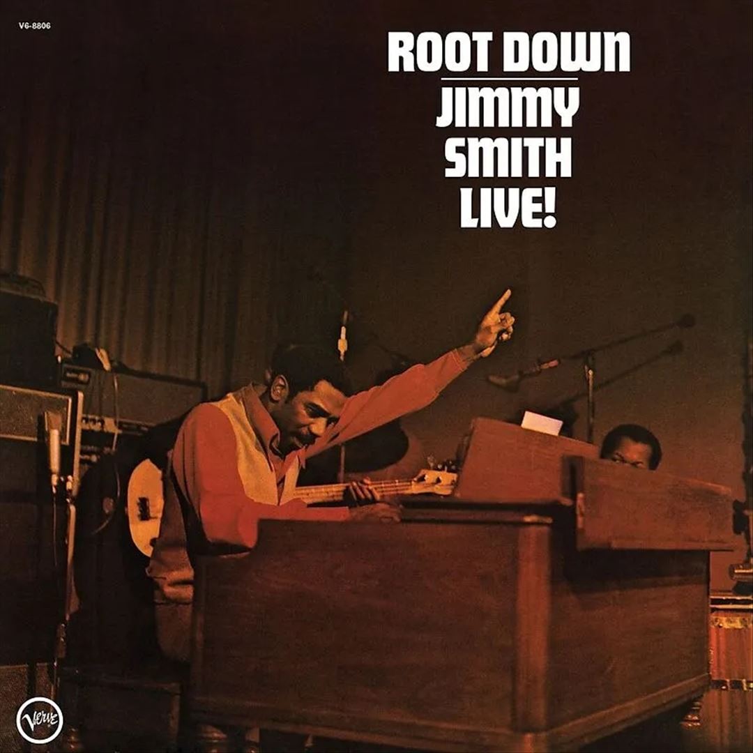Root Down [Verve Acoustic Sounds Series] [180g LP] cover art