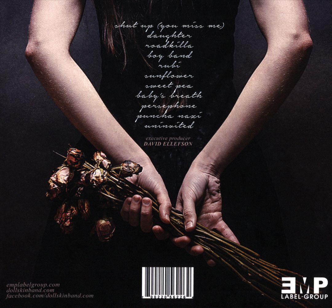 Manic Pixie Dream Girl cover art