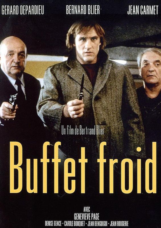 Buffet Froid cover art