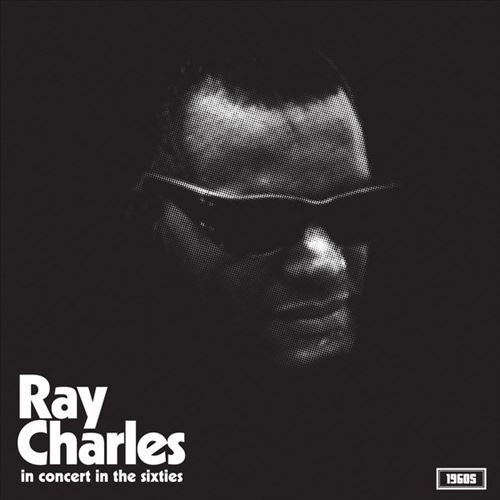 In Concert in the Sixties cover art