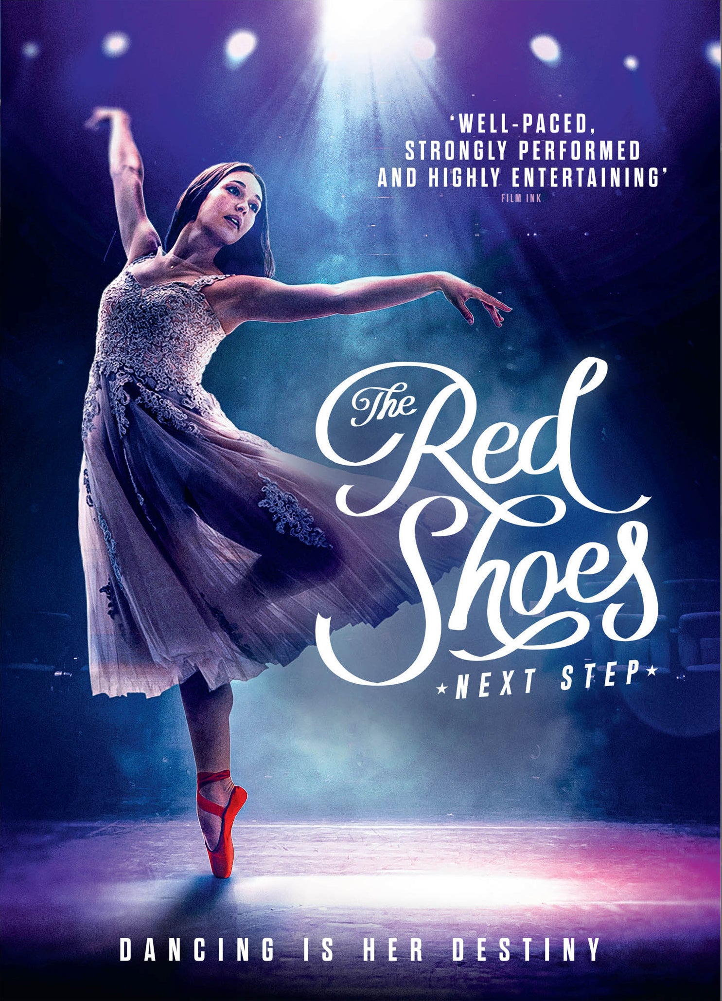 Red Shoes: Next Step cover art