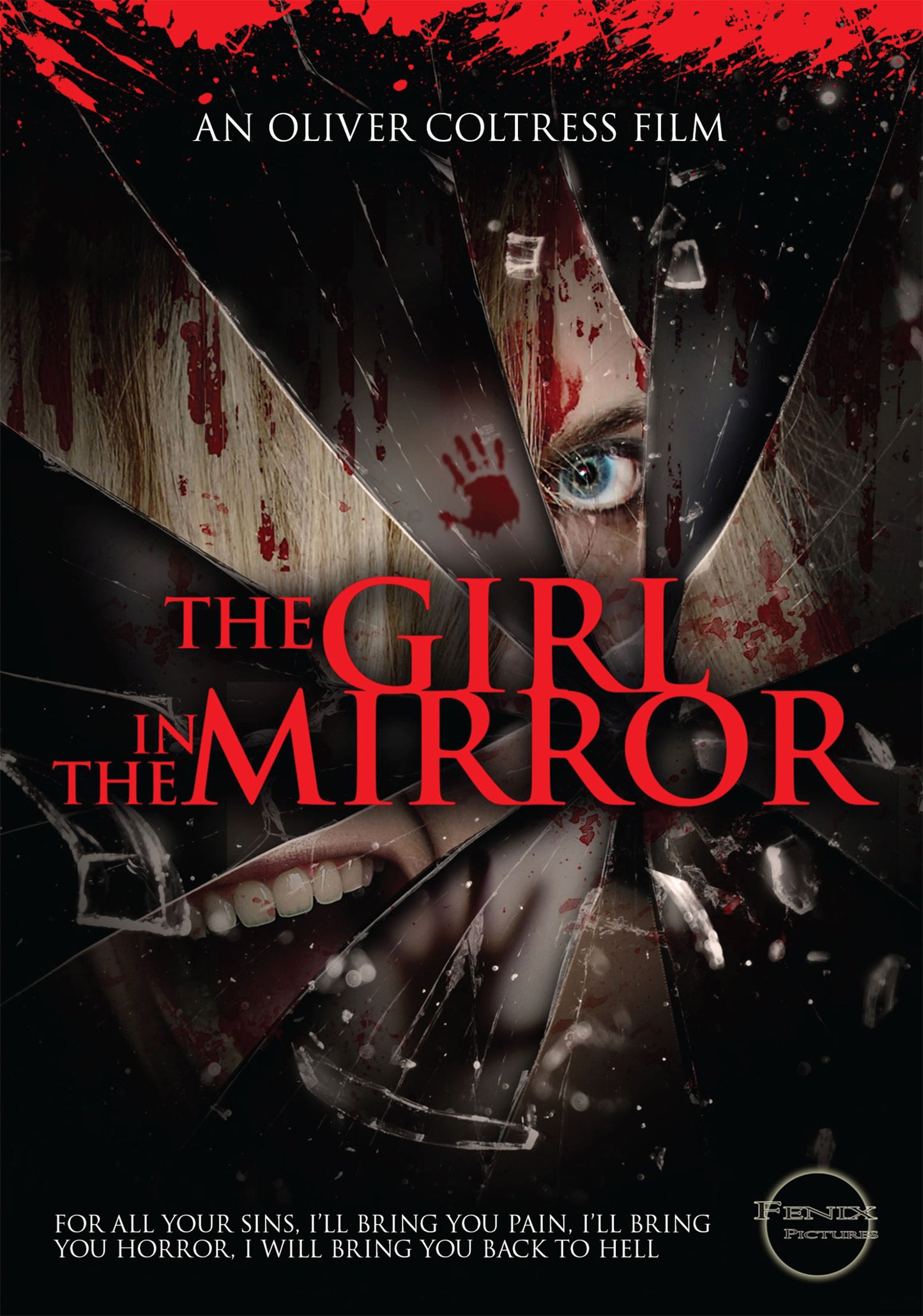 Girl in the Mirror cover art