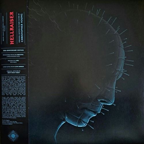 Hellraiser, 1987 [Original Motion Picture Soundtrack] cover art