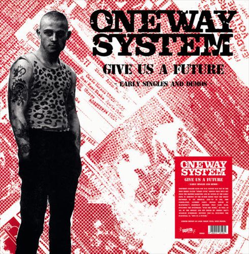 Give Us a Future: The Singles and Demos cover art