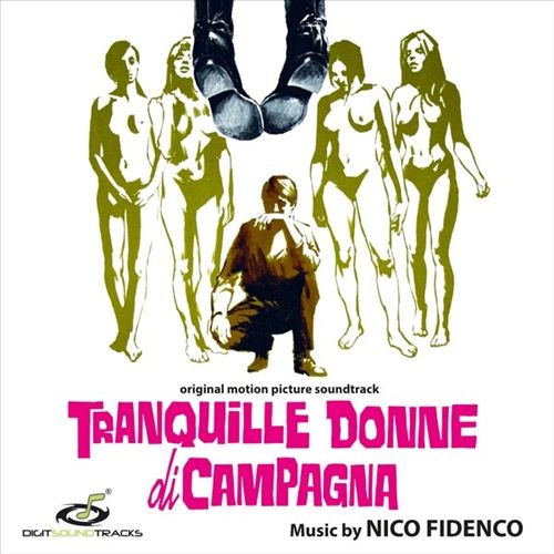 Tranquille Donne Di Campagna cover art