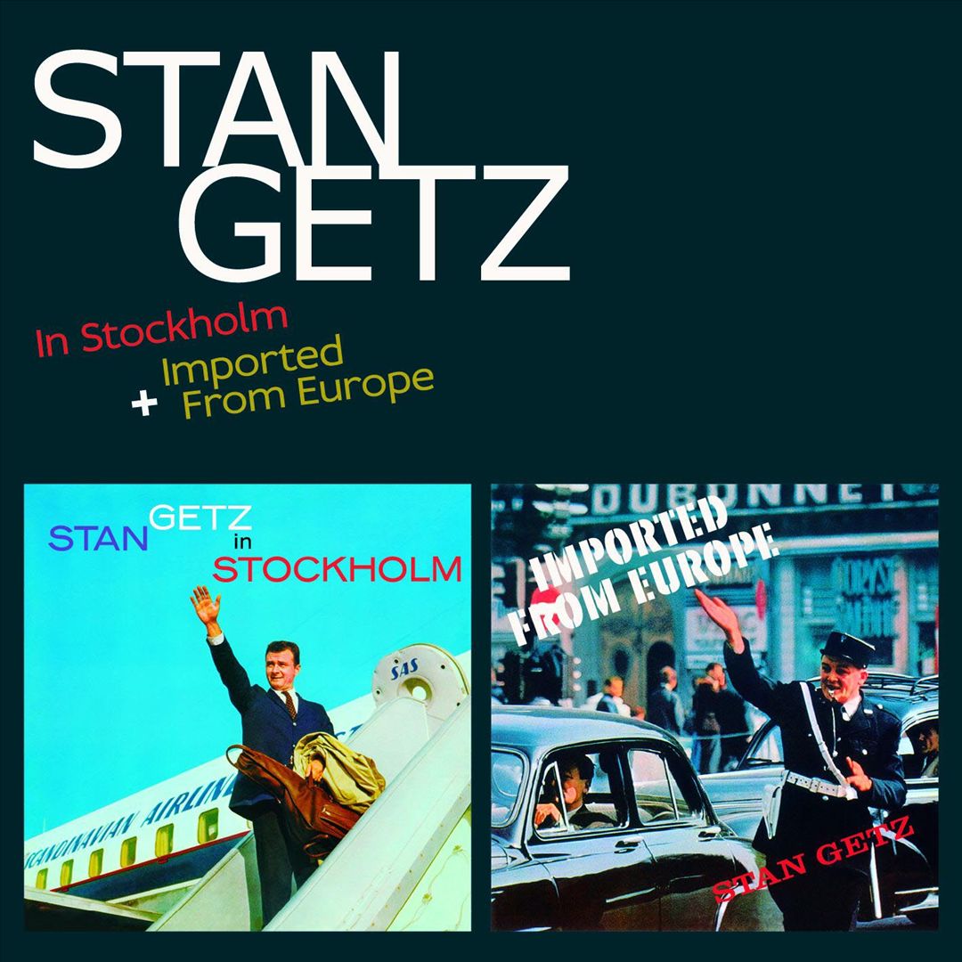 In Stockholm + 16 Bonus [Imported From Europe] cover art