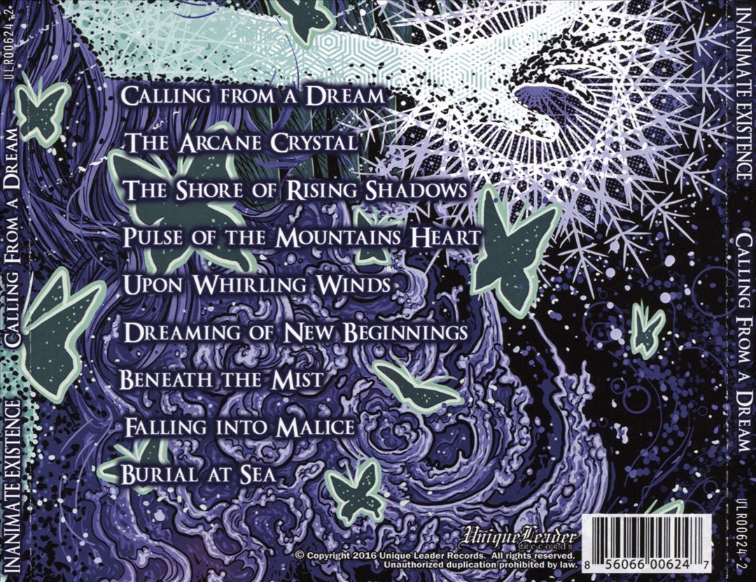 Calling from a Dream cover art